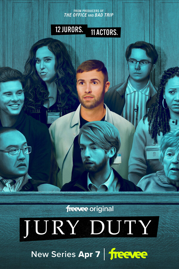 Постер сериала